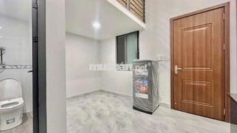 Cho thuê phòng trọ giá rẻ mới xây 100% ngay sát VLU, Cầu bình lợi