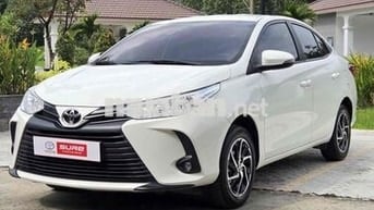 Toyota Vios 2022 E 1.5 MT - 76000 km