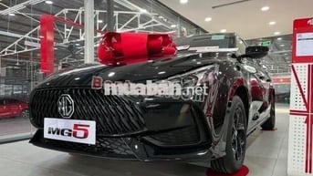MG 5 Standard 1.5 AT 2025