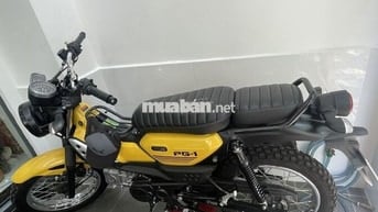 Đổi xe cần bán pg1 mới 99% xe ít đi