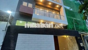 🏡 Cho Thuê Nhà  HXH Hoàng Hoa Thám_7x20m, 3 Lầu, Phòng Rộng.