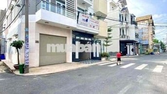 Bán LÔ ĐẤT góc 2 Mặt Tiền, DT 120m2, SHR, Ngay Qlộ 13 - KĐT Vạn Phúc