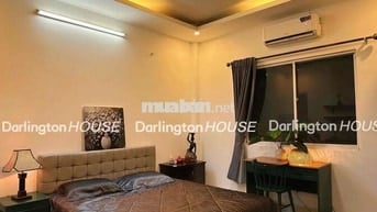 Căn Hộ Cao Cấp 1Pn cửa sổ trời, Full nội thất, máy giặt riêng