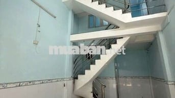 Trệt lửng lầu 3,5*8; 3pn nhà mặt tiền