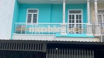 Cần Bán: Nhà Chính Chủ (6,4x13,5m) - Sổ Hồng Riêng - Pháp Lý Rõ Ràng