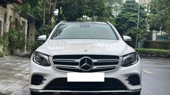 Mercedes Benz GLC300 4Matic model 2018