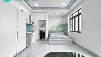 Căn hộ chung cư DT 35m2 Bùi Đình Tuý - Quận Bình Thạnh full nội thất