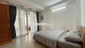 Căn Hộ View City tách bếp, nhiều ánh sáng tự nhiên, Full nội thất