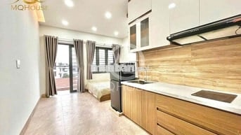 CĂN HỘ FULL NỘI THẤT – BAN CÔNG RIÊNG NGAY CÁCH MẠNG THÁNG 8, TÂN BÌNH