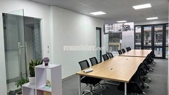 Cần cho thuê gấp sàn Văn phòng 45m2 tại CÁT LINH siêu mới 100%