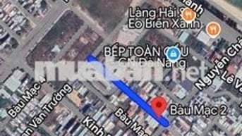 Bán đất biệt thự Bàu Mạc 2 - Liên Chiểu - Đà Năng