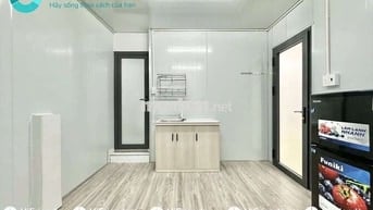 CHO THUÊ PHÒNG TRỌ ĐẸP - NGAY NGÃ TƯ BẢY HIỀN - BỆNH VIỆN THỐNG NHẤT