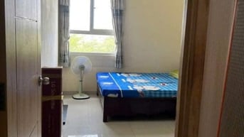 Chung cư Screc, Trường Sa, Q3: 70m2, 2p ngủ, 12tr5/th, full nội thất