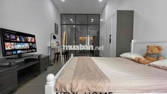 HỆ THỐNG CĂN HỘ 1PN TÁCH BẾP BAN CÔNG GẦN VÒNG XOAY LĂNG CHA CẢ