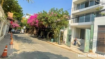 Bán lô đất mặt tiền Lê Văn Miến Thảo Điền, vị trí Vàng, 1037m2 đất