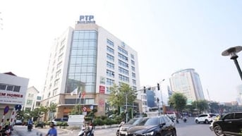 NGUYỄN VĂN CỪ - LONG BIÊN - HÀ NỘI / CHO THUÊ VĂN PHÒNG TÒA NHÀ PTP BU