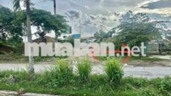 Đất mt đối diện trường học cấp 1-2