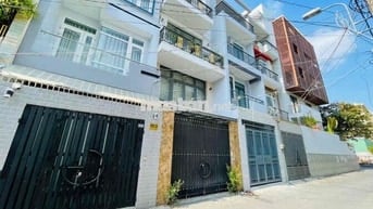 NHÀ HẺM XE HƠI KHU KIỀU ĐÀM DT:4,2m x15m P.TÂN HƯNG-GIÁ TỐT 9,5 TỶ LÀM
