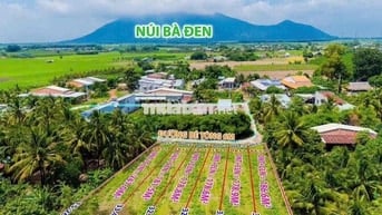 Đất Nền Khu Dân Cư Tại DMC Tây Ninh