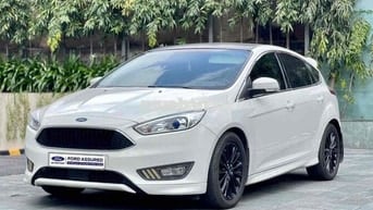 Focus 2018 1.5L Ecoboost Trend Hatchback - 66000km