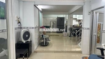 MẶT TIỀN HẺM XE HƠI 16 CHỖ - KẾ BÊN PHÚ MỸ HƯNG -THÍCH HỢP XÂY CHDV