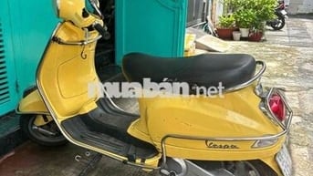 xe vespa 150cc (xe ý) chính chủ (biển tphcm)