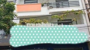 CHO THUÊ TOÀ NHÀ 8X16(TRỆT+4LẦU) ĐƯỜNG NỘI BỘ TÂY THẠNH TÂN PHÚ