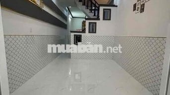 BÁN NHÀ Q6 - 40m2 - Sổ Hồng Riêng - Giá nhỉnh 3 tỷ - Xát Võ Văn Kiệt