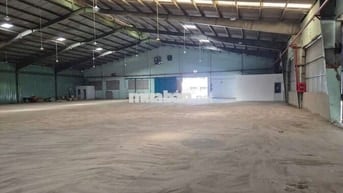 CHO THUÊ KHO 1000M2 KCN TÂN BÌNH ĐƯỜNG CON40F KHO CÓ SẴN VĂN PHÒNG