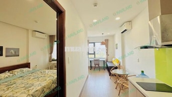 TRỐNG SẴN CĂN 1PN 45M2 YÊN TĨNH NGAY KHU AN THƯỢNG