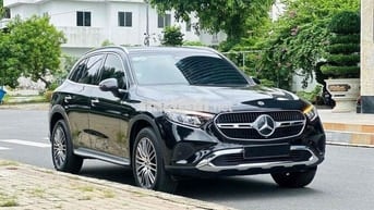 Mercedes Benz GLC Class 2023 - 16666 km Bank 90%