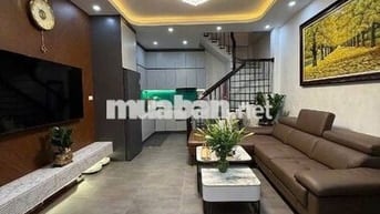 NHÀ KIẾN TRÚC HIỆN ĐẠI 30M, 5 TẦNG 3PN, TRẦN PHÚ - HÀ ĐÔNG