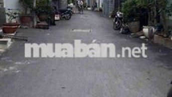Bán Nhà Hot Tren , Vị Trí Đẹp , Bà Hom , Quận 6