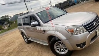 Ford Everest 2.5L 4x2 MT 2009 - 158 Triệu