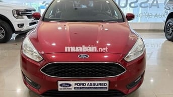 Focus Trend 2017 Xe Chuẩn Hãng Ford Bán Cam Kết Xe