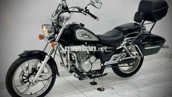 SUZUKI GZ150-A FI 2017