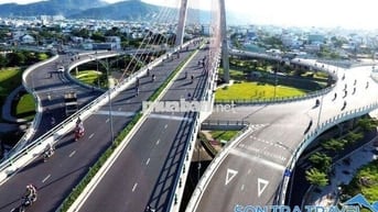 Nhà mặt tiền đường Tôn Đức Thắng Đà Nẵng
