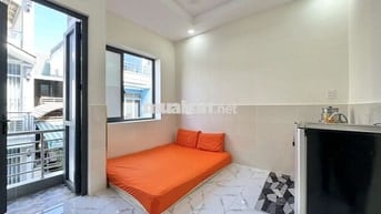 🌿PHÒNG MỚI CÓ BAN CÔNG GẦN NGÃ 4 BẢY HIỀN