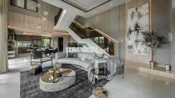 Biệt thự Chateau - phú mỹ - Quận 7