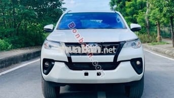 Toyota Fortuner 2.4G 4x2 MT 2019
