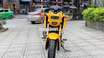 HONDA MSX 125  MÀU VANG CHÍNH CHỦ NGUYÊN ZIN 2024