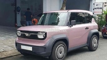 VinFast VF3 2024 Mua pin - 11000 km