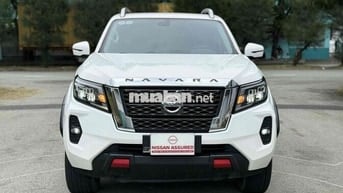 Nissan Navara 2022 4WD Cao cấp-85000km,còn bh