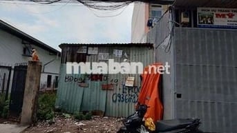 BÁN LÔ ĐÁT ĐẸP, ĐƯỜNG 6M CÓ LỀ, TRƯỜNG THỌ, THỦ ĐỨC 90M2, NHỈNH 7 TỶ
