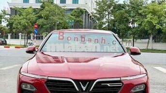VinFast Lux A 2.0 Tiêu chuẩn 2022 - 555 Triệu