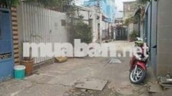 Bán nhà nội bộ cư xá Bình Đông 2 hẻm xe hơi đỗ cửa!!!