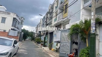 Bán lô đất 4x12.5m, KDC An Sương, Đường 10m có lề, Q12