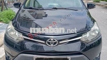 Toyota Vios 1.5E 2014 - 195 Triệu