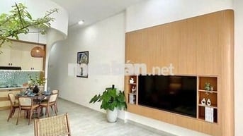 (CHỈ HƠN 2 TỶ)BÁN NHÀ MỚI 100% –GẦN TRUNG TÂM–FULL NỘI THẤT VIEW ĐẸP