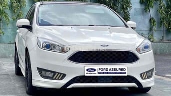 Ford Focus 2018 1.5L Ecoboost Trend Hatchback